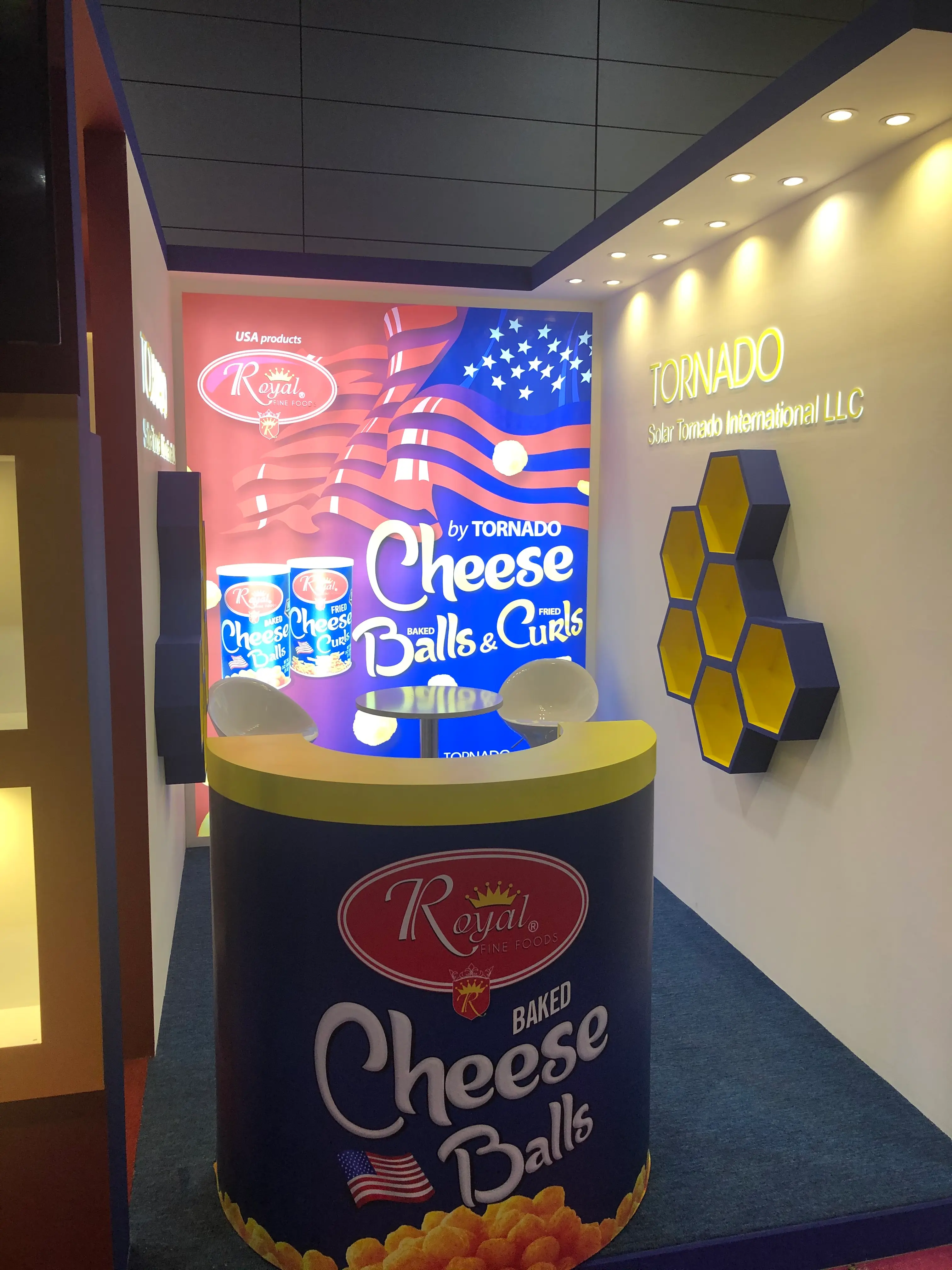 Exhibition Booth Design 18